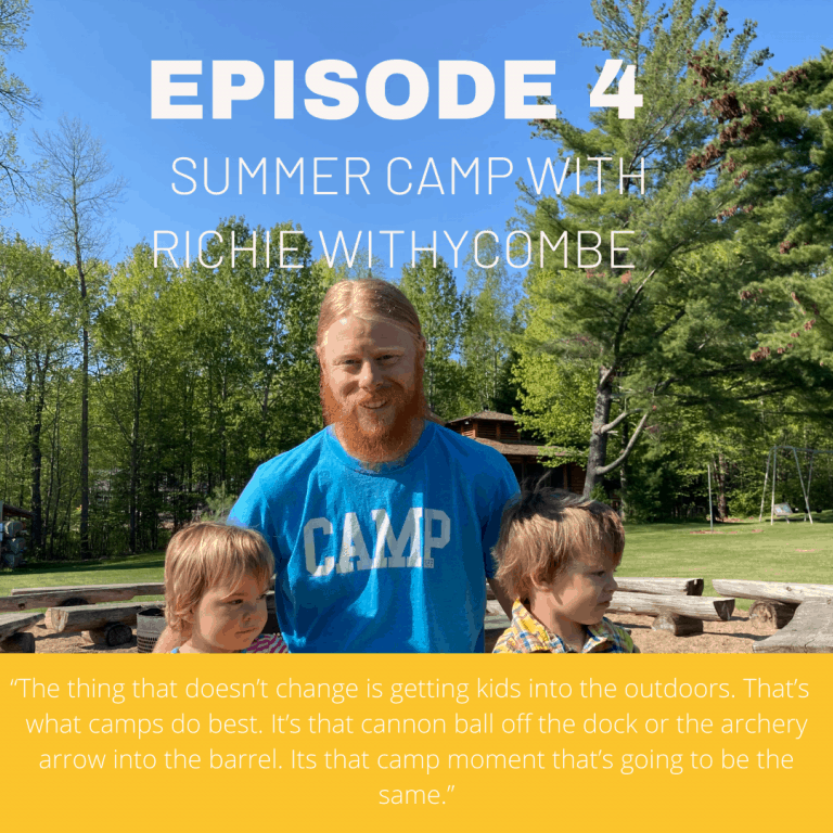 Summer Camp with Richie Withycombe
