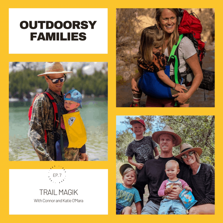 Trail Magik with Katie and Connor O’Mara