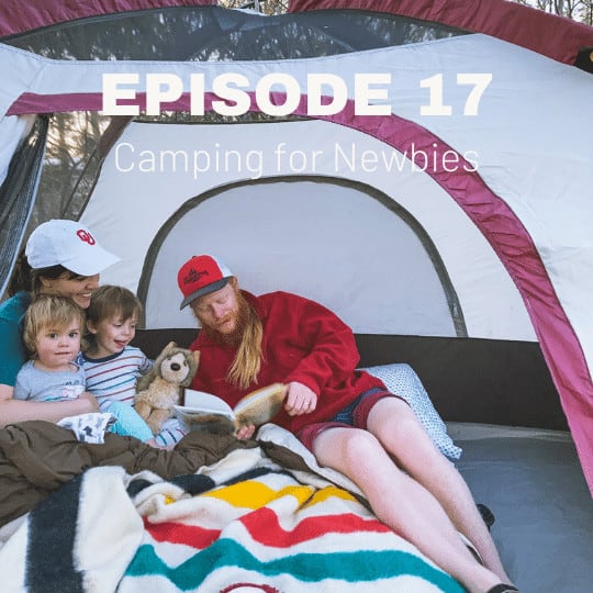 Camping for Newbies