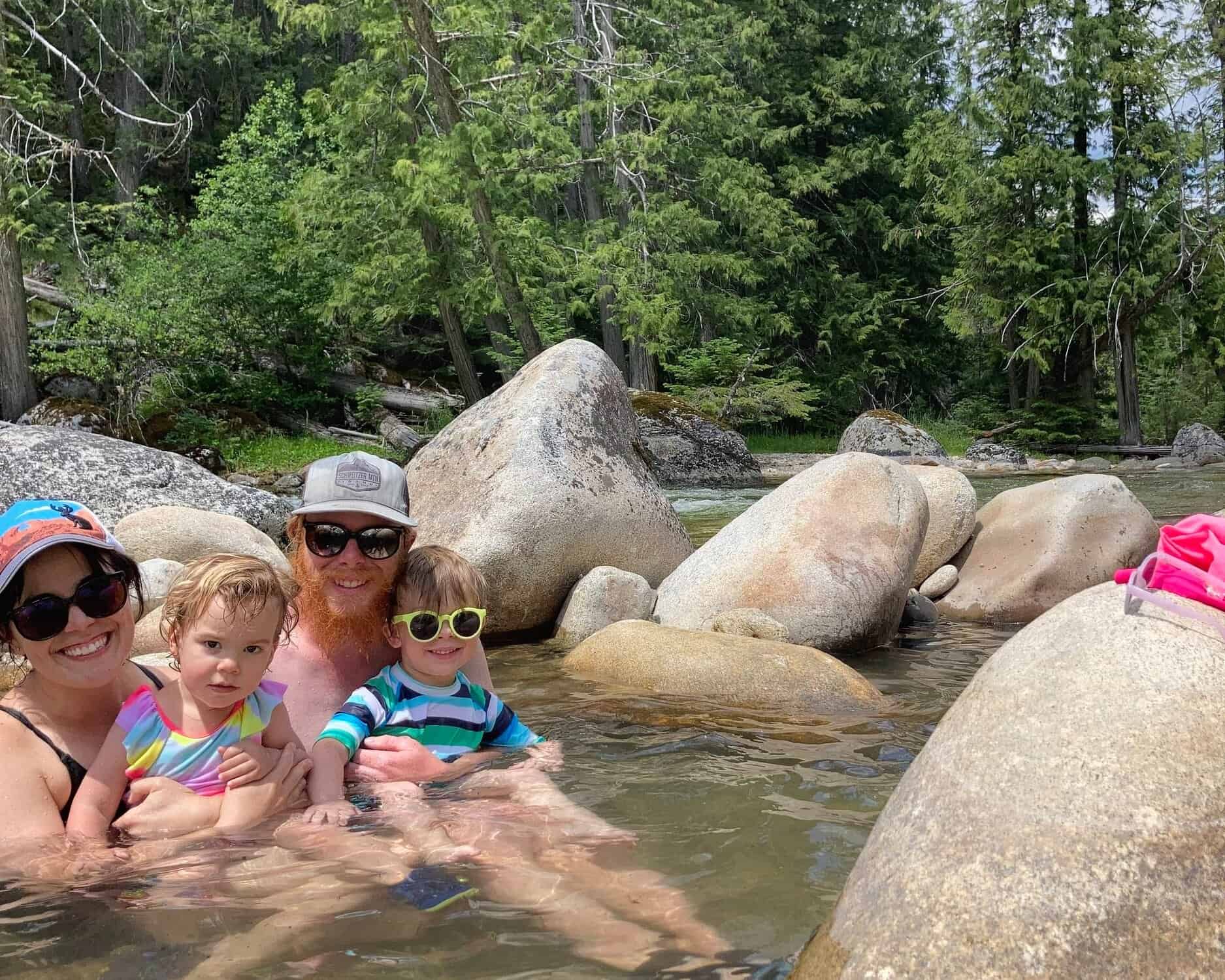 Family Hot Springs