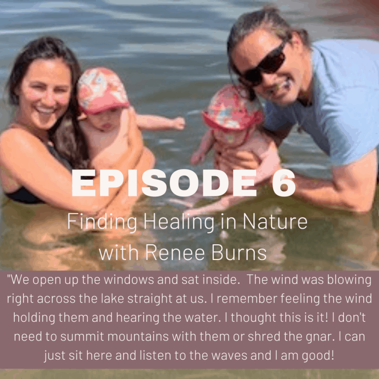 Healing in Nature with Renee Burns