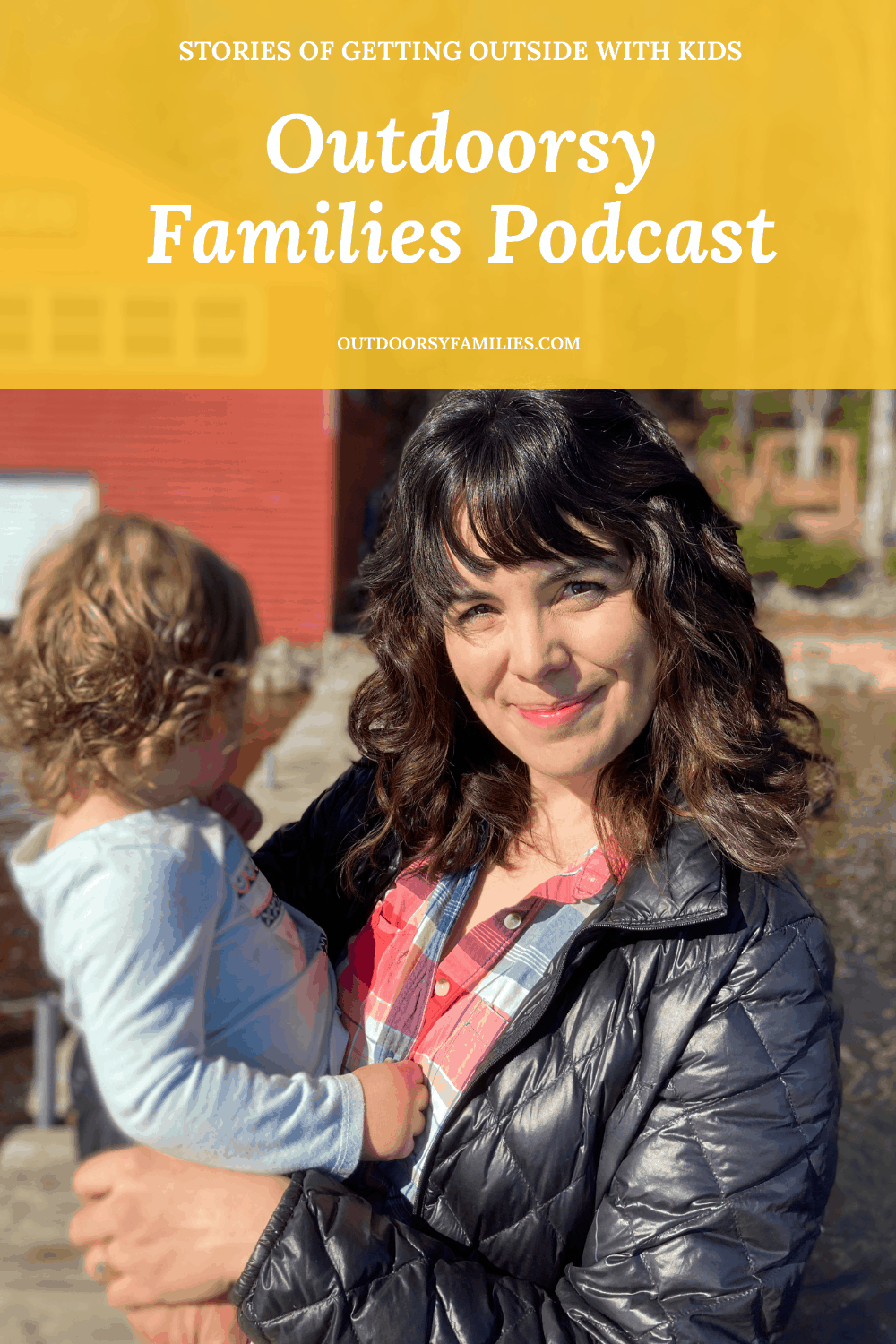 Outdoorsy Families Podcast
